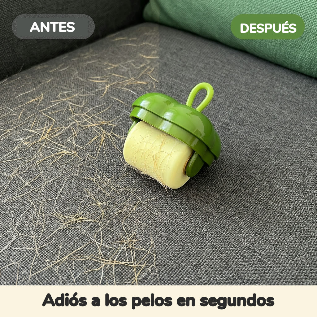 Despelusín™ Quitapelos Reutilizable para Mascotas – Lavable, Sin Recambios